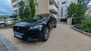 Jaguar F-Pace 25d AWD R-Sport 2017