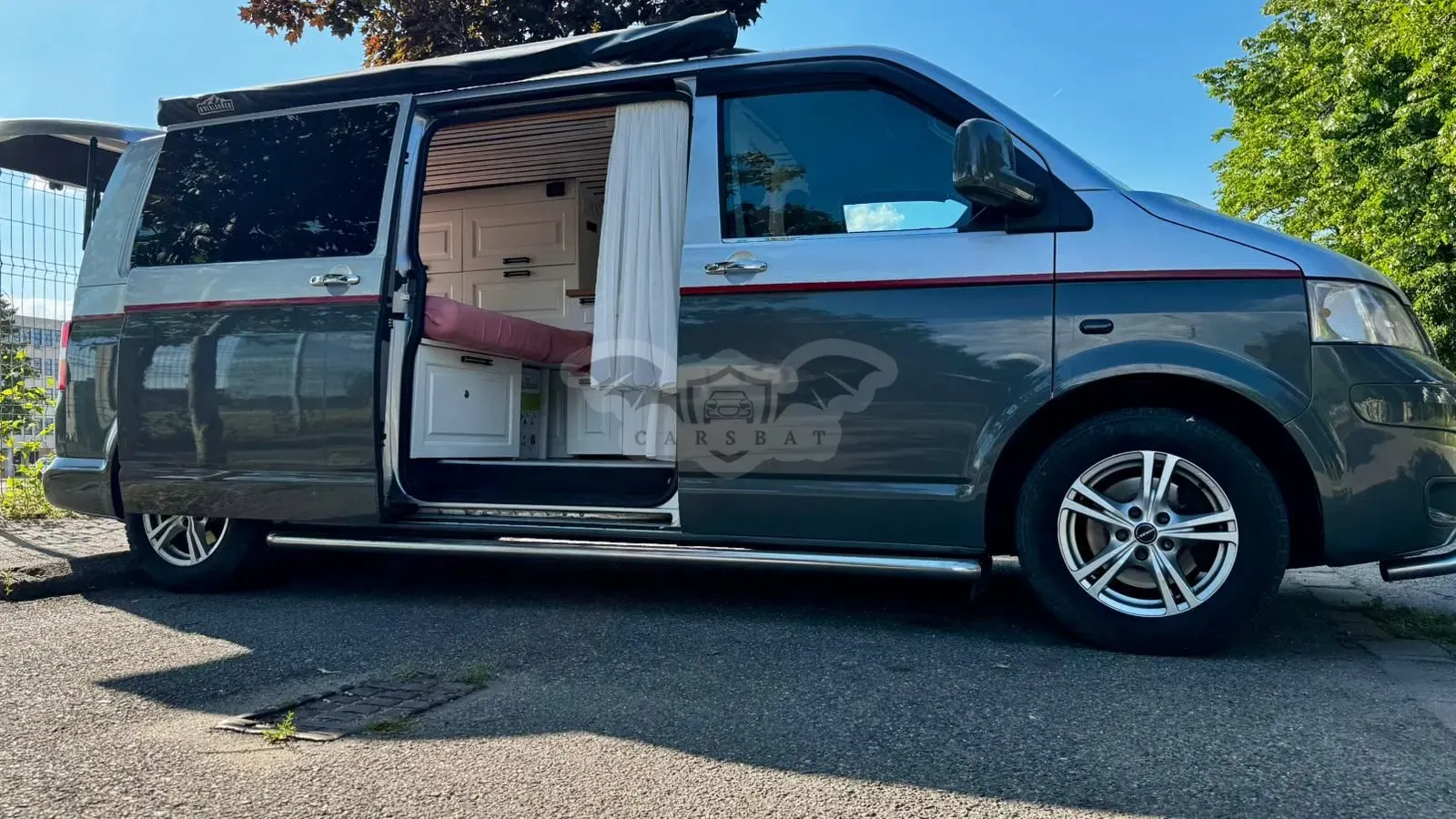 Volkswagen Transporter 2007