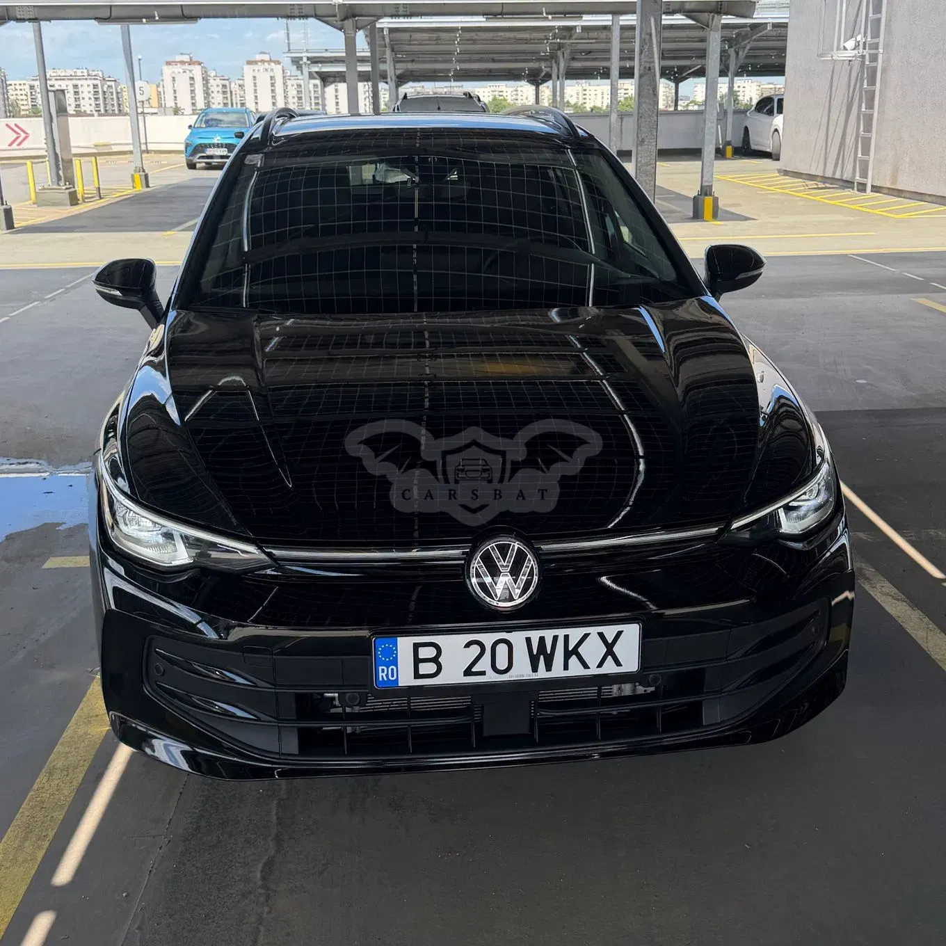 Volkswagen Golf VIII [2020 - Prezent] 2.0 TDI Style 2025