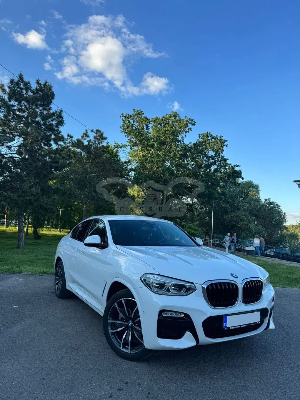 BMW X4 G02 [2018 - Prezent] xDrive20d M Sport 2018