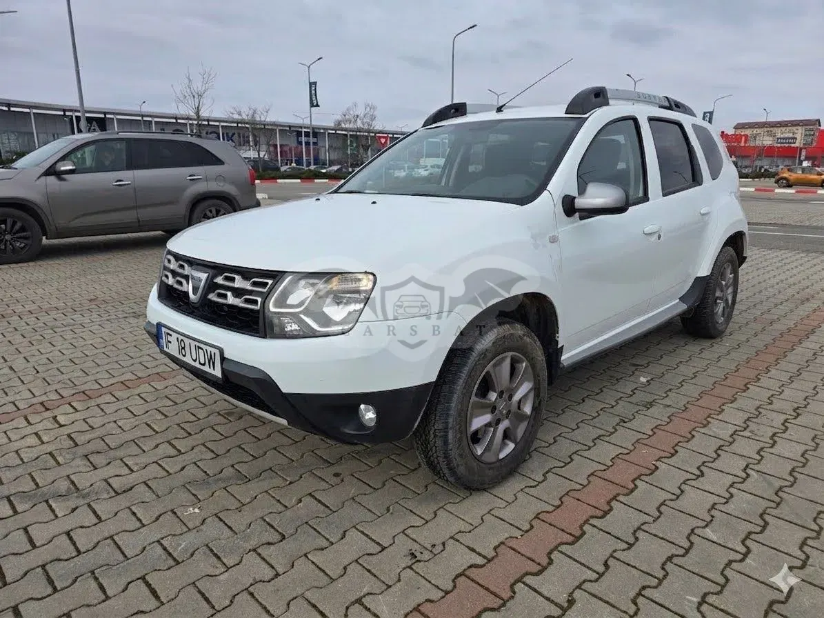 Dacia Duster I [2010 - 2017] 1.5 dCi 4x4 Laureate 2017