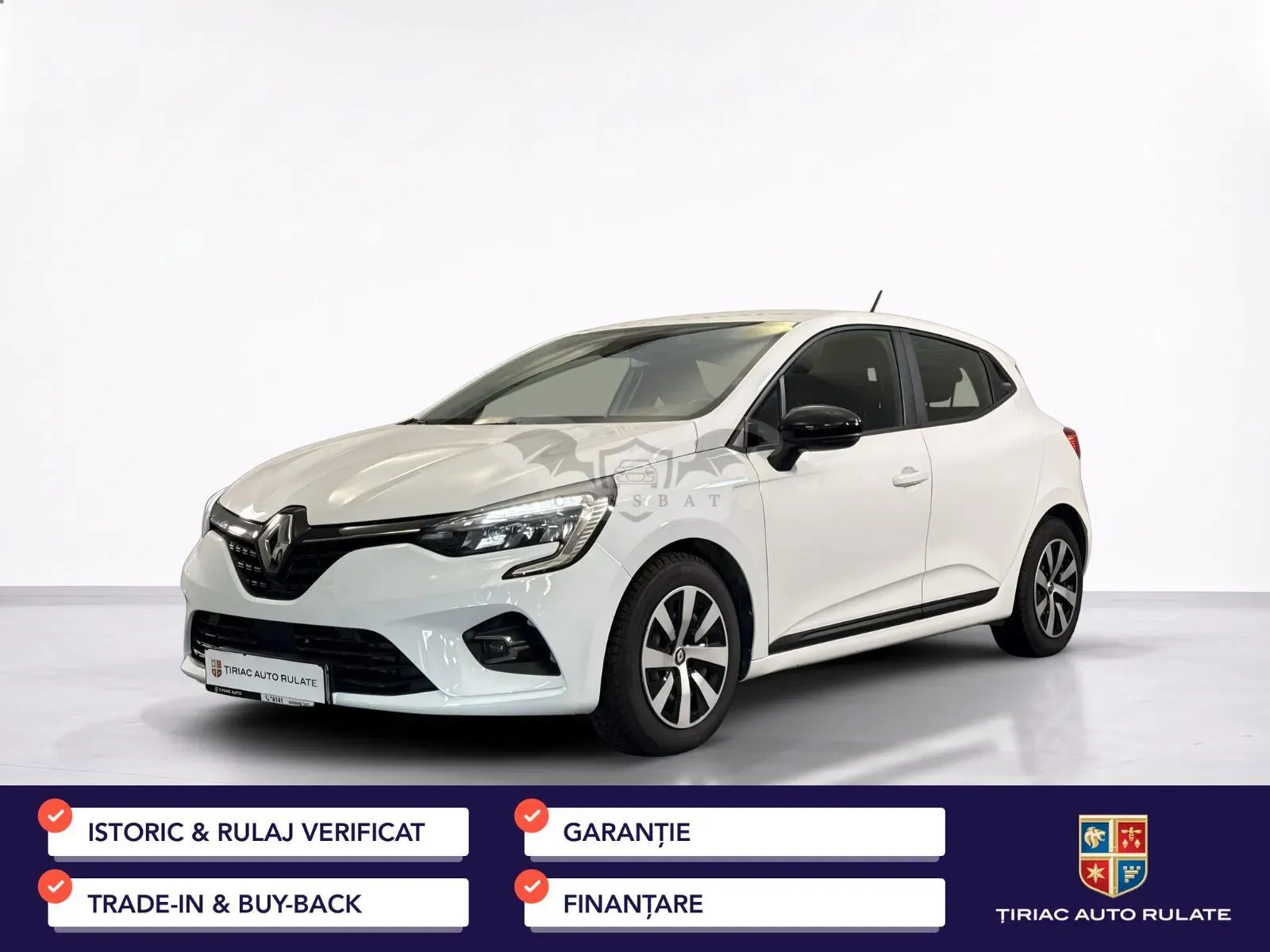 Renault Clio 2022