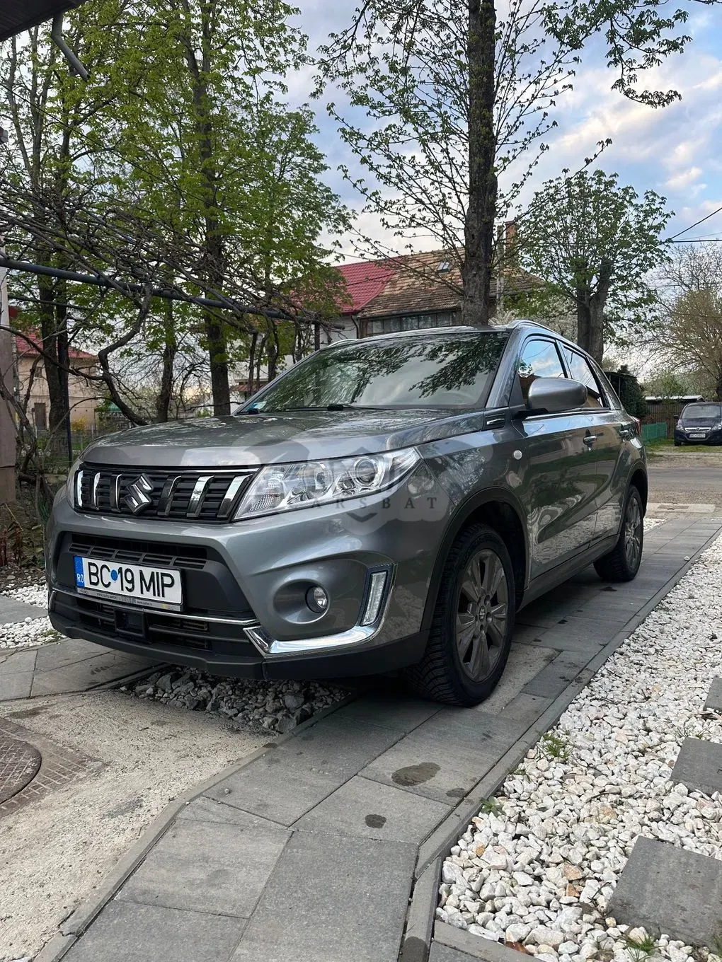 Suzuki Vitara 1.0 ALLGRIP Passion 2019