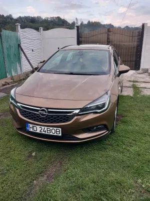 Opel Astra K [2015 - 2021] 1.6 CDTI Automatik Active 2017