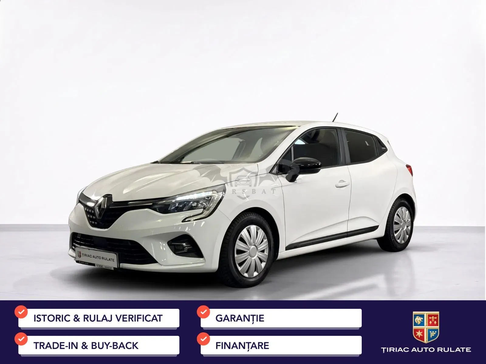 Renault Clio 2023