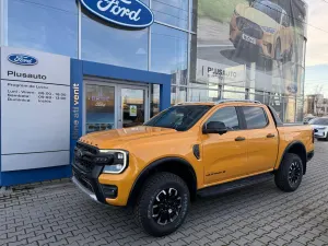 Ford Ranger III [2011 - Prezent] 2.0 TD 205 CP 10AT 4x4 Double Cab Wildtrak X 2025