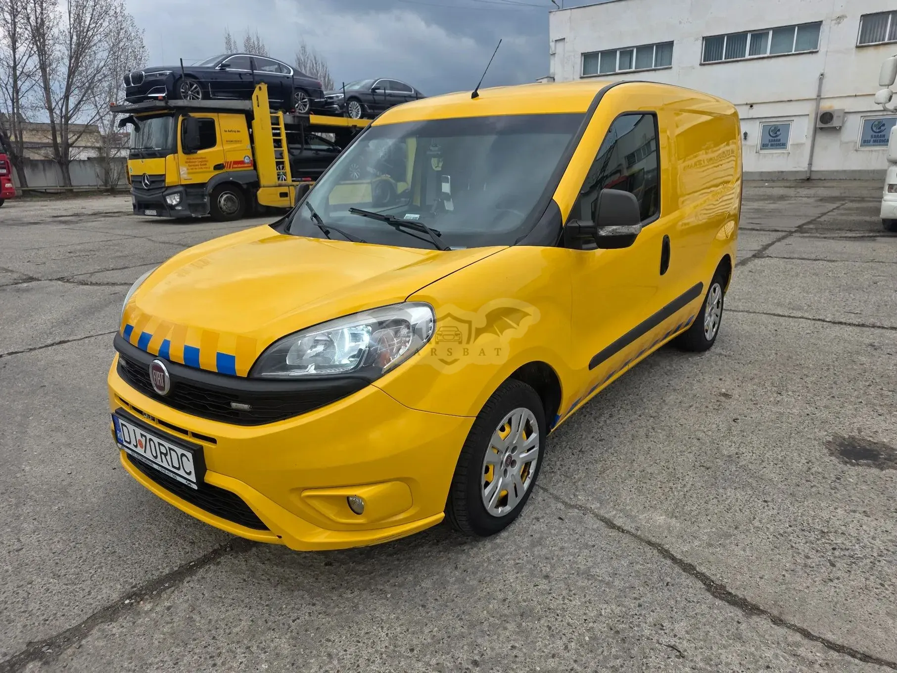 Fiat Doblo Panorama 1.3 Multijet Active 2017