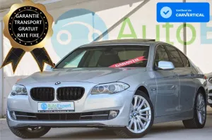 BMW 5 Series F10/F11/F07 [2010 - 2017] 520d Aut. BluePerformance 2012