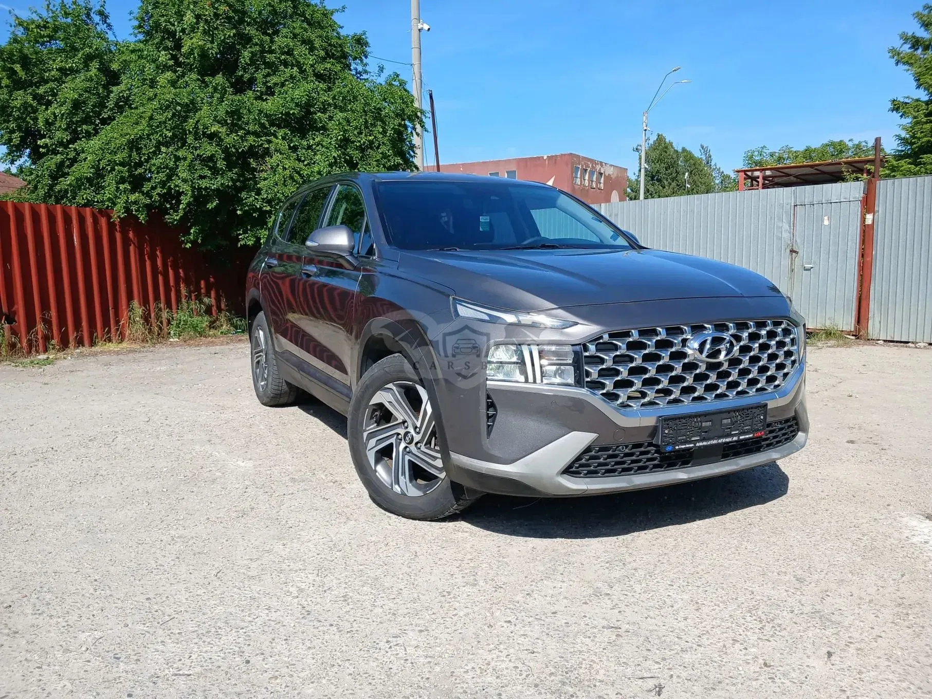 Hyundai Santa Fe 2.2 CRDi 4WD Signature 2021