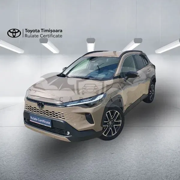 Toyota Corolla Cross 2025