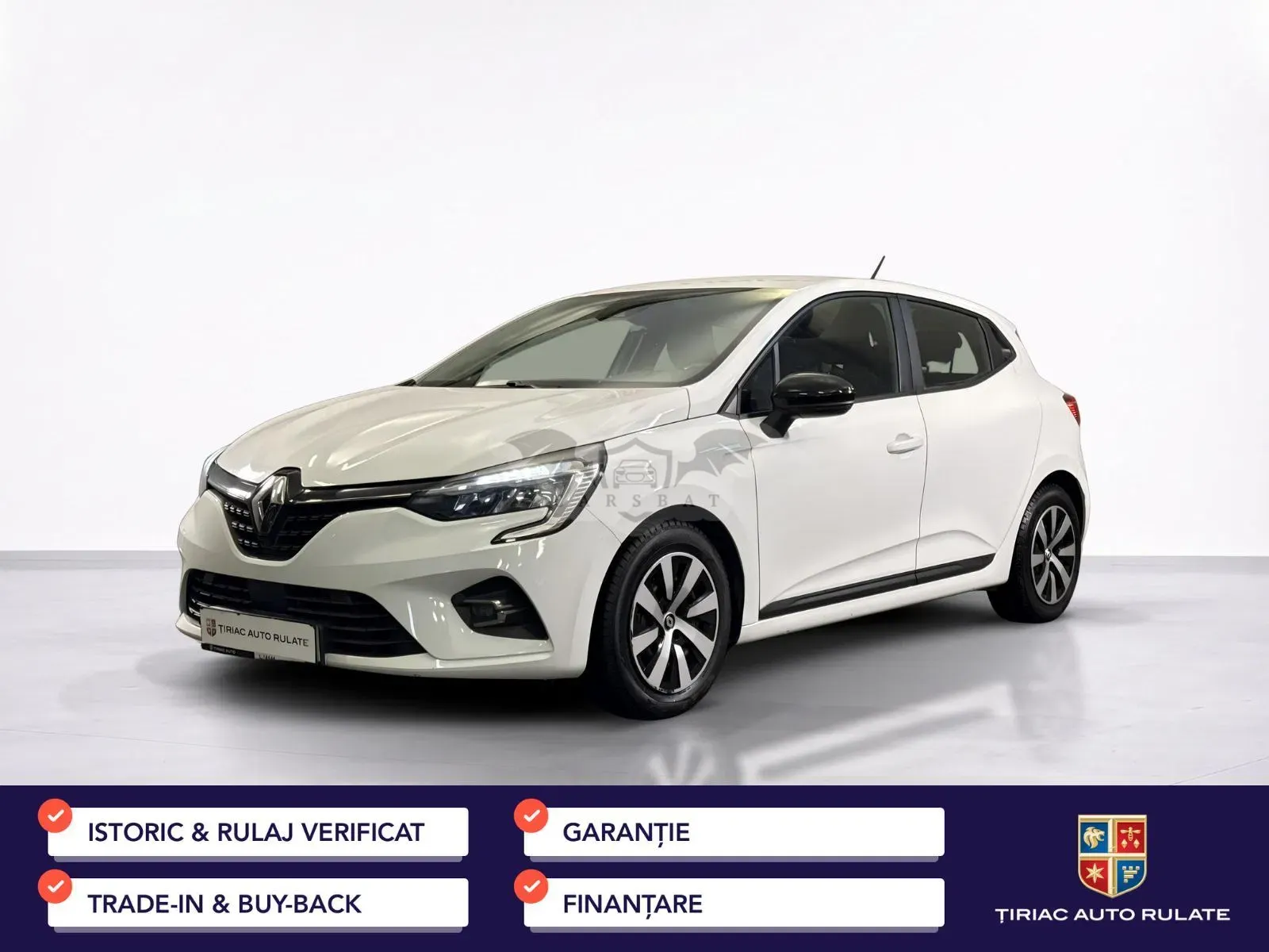 Renault Clio 2022