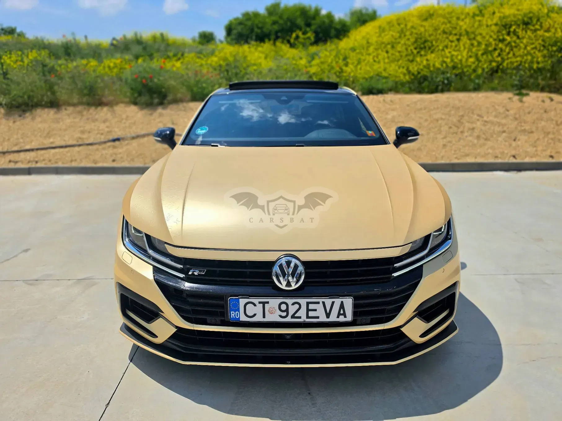 Volkswagen Arteon 2.0 TSI DSG 4Motion R-Line 2017