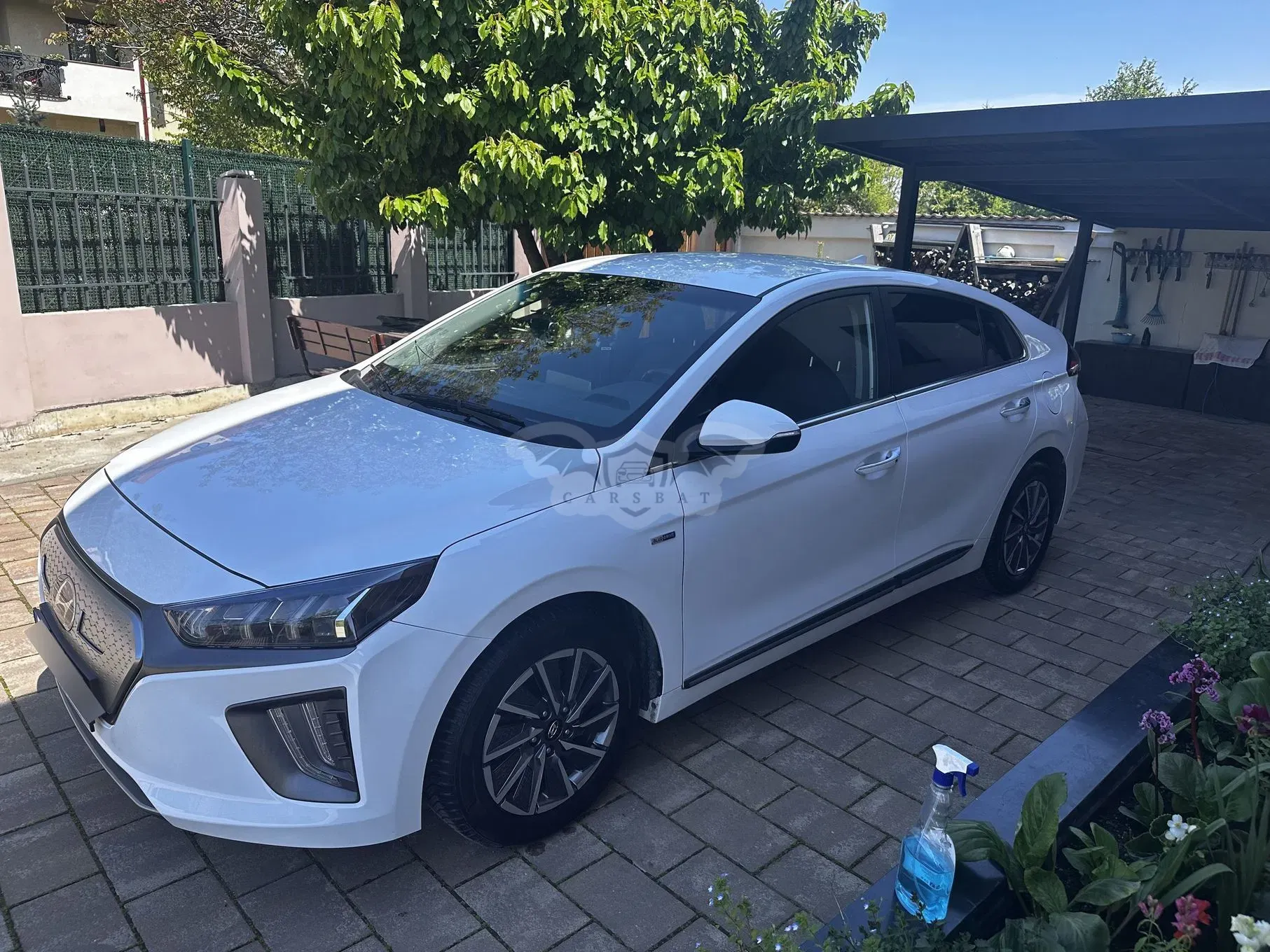 Hyundai IONIQ 2020