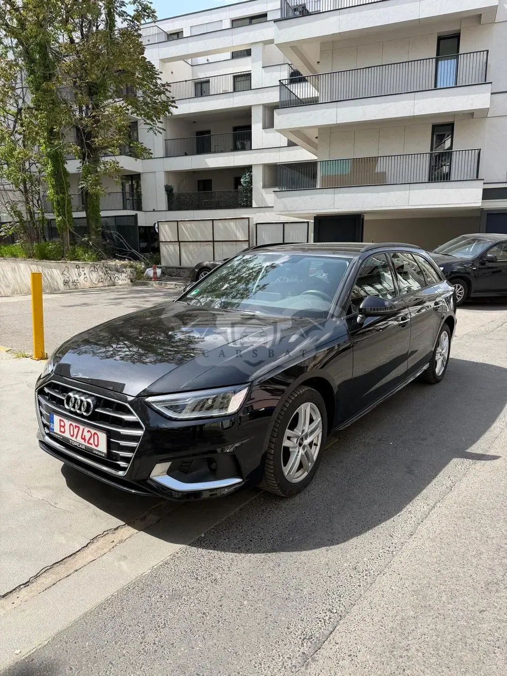 Audi A4 B9 [2015 - Prezent] 35 TFSI S tronic MHEV Advanced 2024