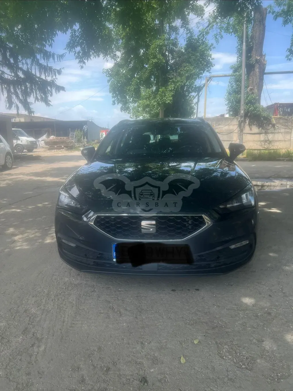 Seat Leon III [2020 - Prezent] 2.0 TDI 4DRIVE DSG7 Style 2022
