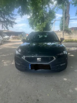 Seat Leon III [2020 - Prezent] 2.0 TDI 4DRIVE DSG7 Style 2022