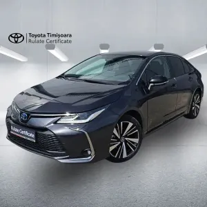 Toyota Corolla XII [2020 - Prezent] 2025