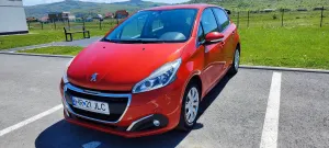 Peugeot 208 I [2012 - 2019] 1.2 L PureTech Access 2015