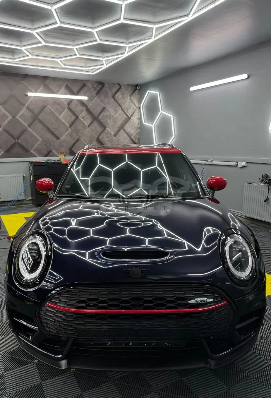 Mini John Cooper Works 2023