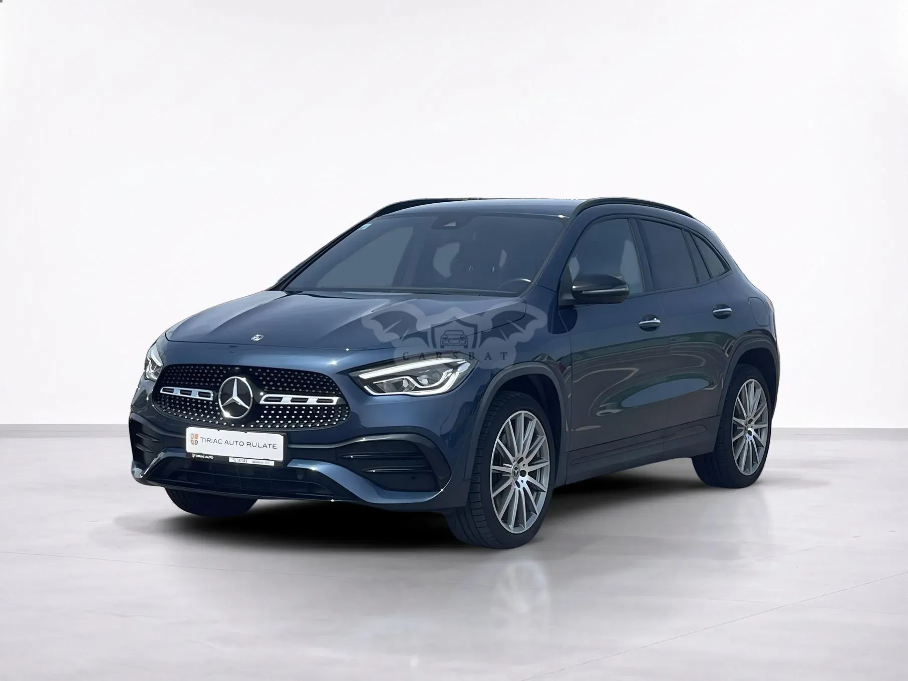 Mercedes-Benz GLA H247 [2019 - Prezent] 250 e 2022
