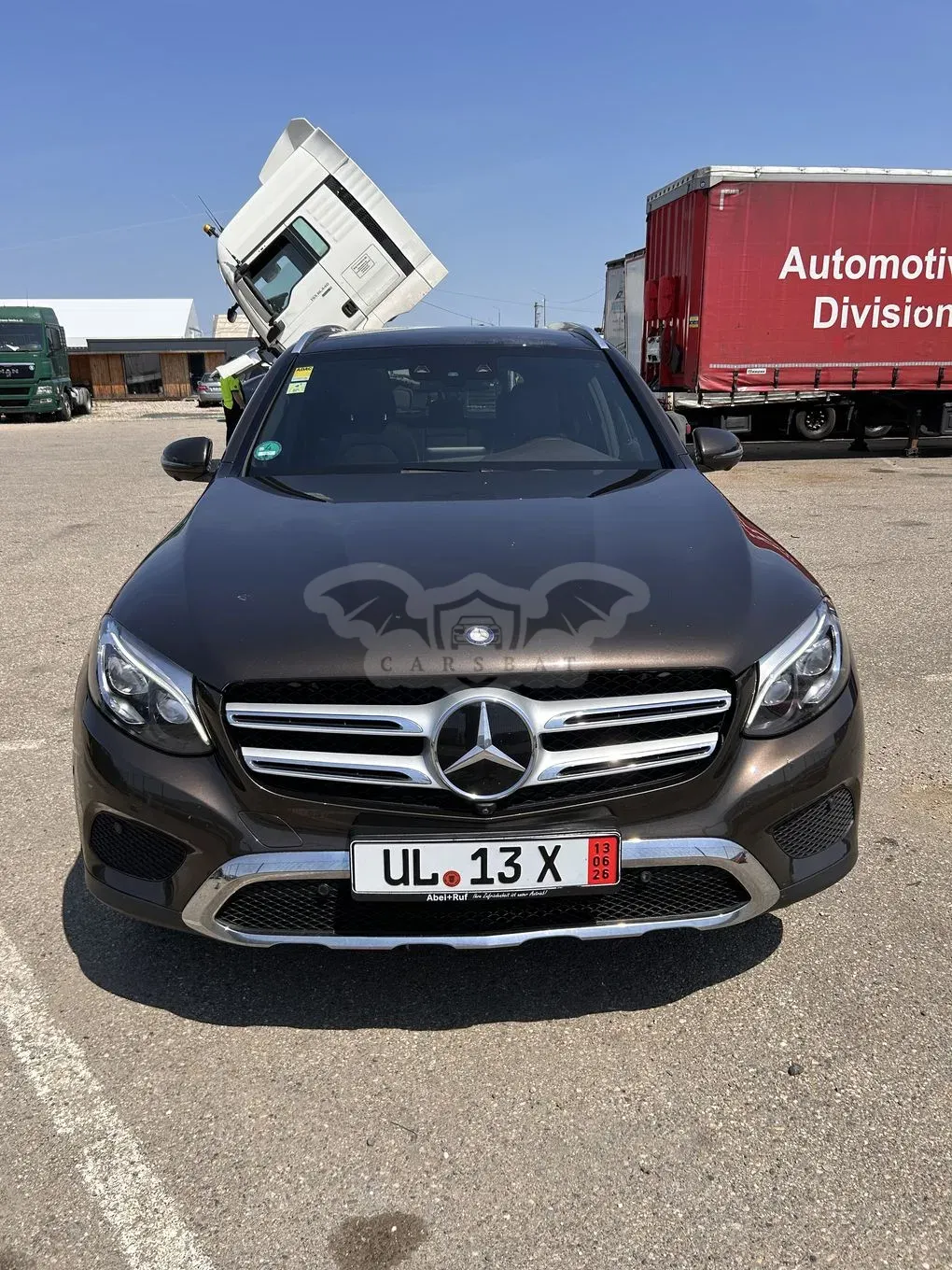 Mercedes-Benz GLC X253 [2015-2022] 250 d 4MATIC 2015
