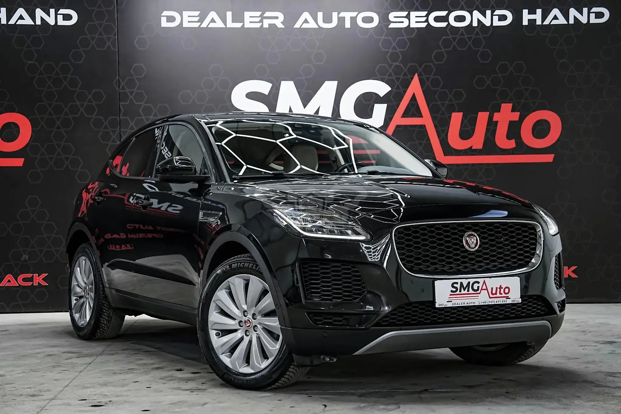Jaguar E-Pace D150 AWD Aut. S 2019