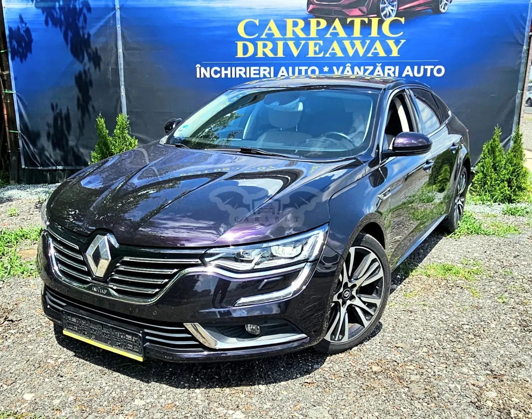 Renault Talisman (SM6) ENERGY TCe 200 EDC INITIALE PARIS 2018