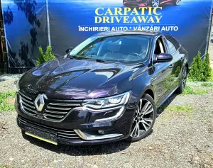Renault Talisman (SM6) ENERGY TCe 200 EDC INITIALE PARIS 2018