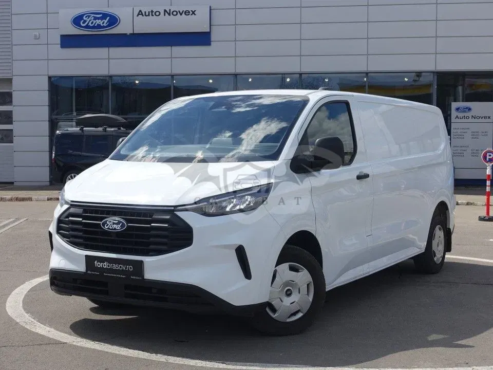 Ford Transit Custom 2024