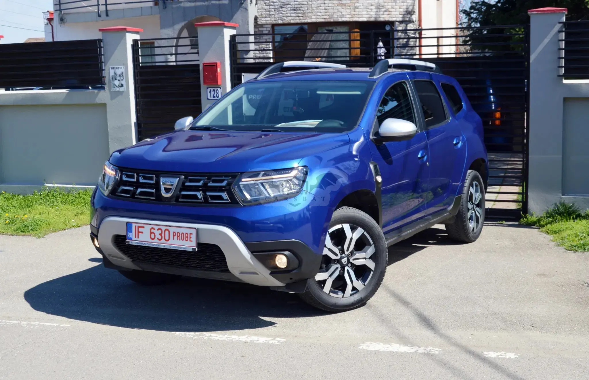Dacia Duster Blue dCi 115 Prestige 2022