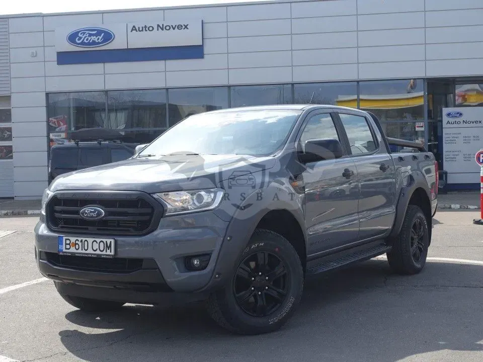 Ford Ranger III [2011 - Prezent] 2022
