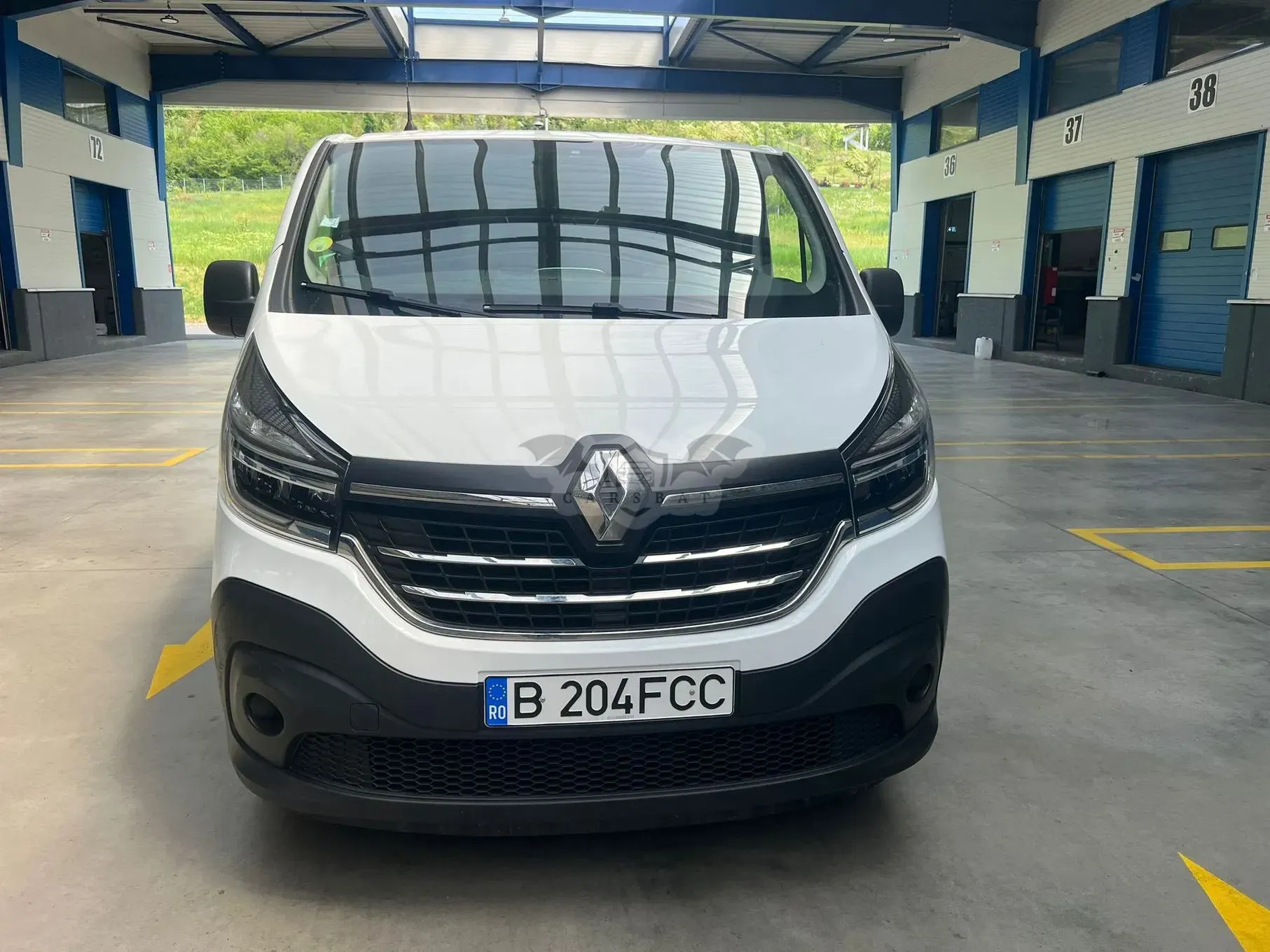 Renault Trafic 2020