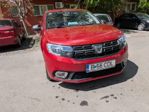 Dacia Sandero II [2012 - 2020] 1.0 SCe SL PLUS 2018