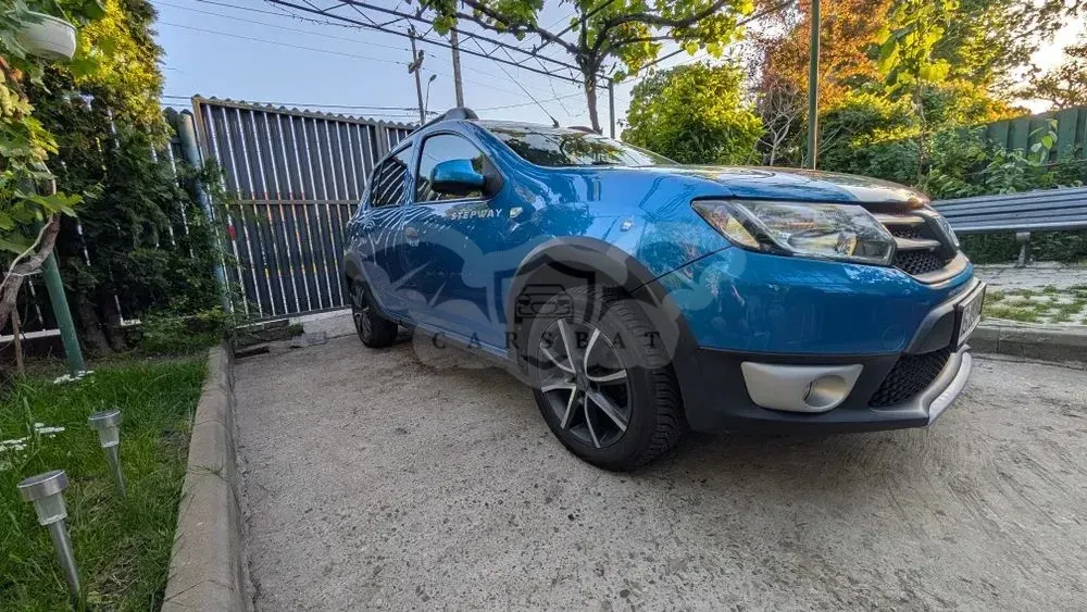 Dacia Sandero II [2012 - 2020] 0.9 TCe 2015