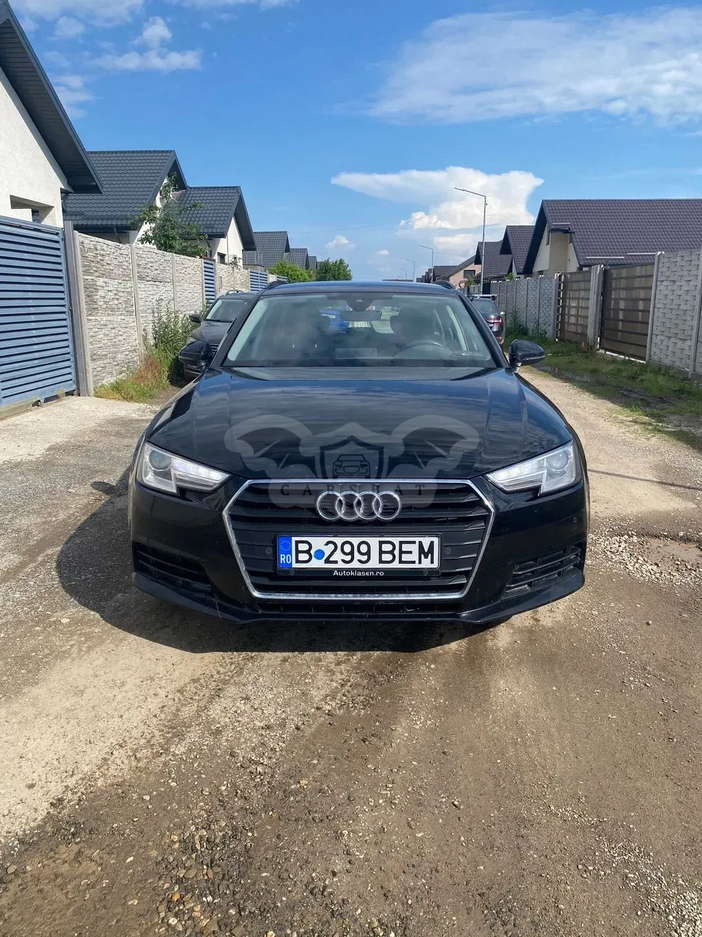 Audi A4 B9 [2015 - Prezent] 2.0 TDI S tronic Sport 2017