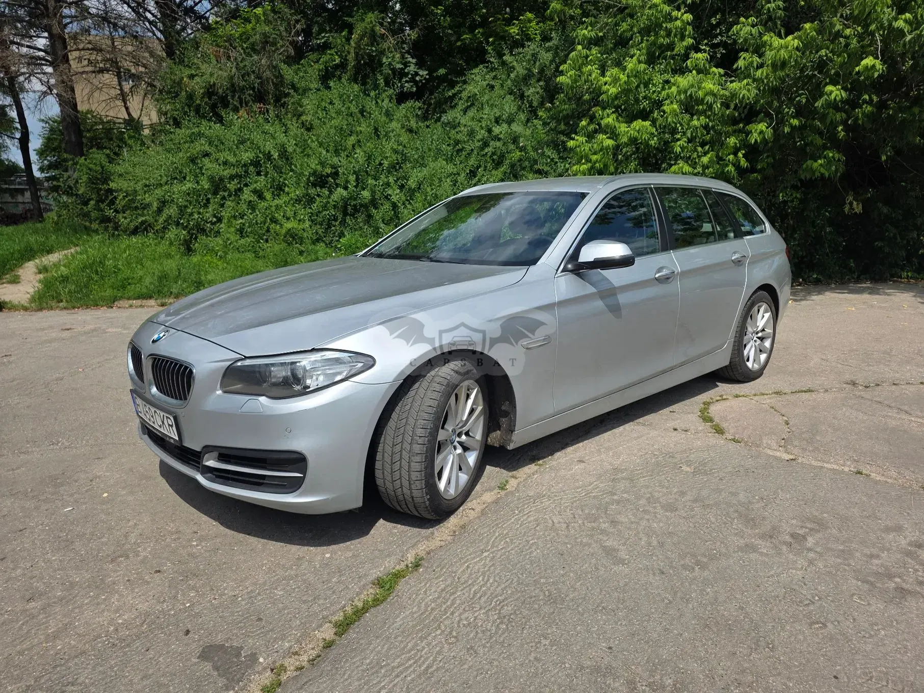 BMW 5 Series F10/F11/F07 [2010 - 2017] 530d xDrive 2015