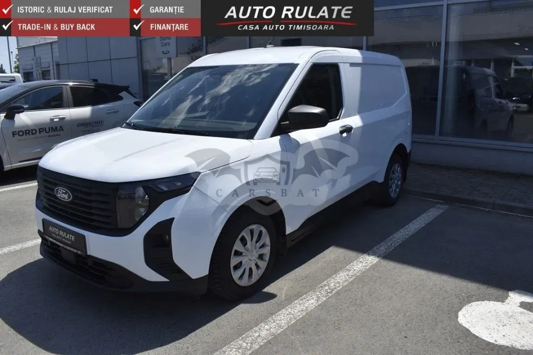 Ford Transit Courier 2023