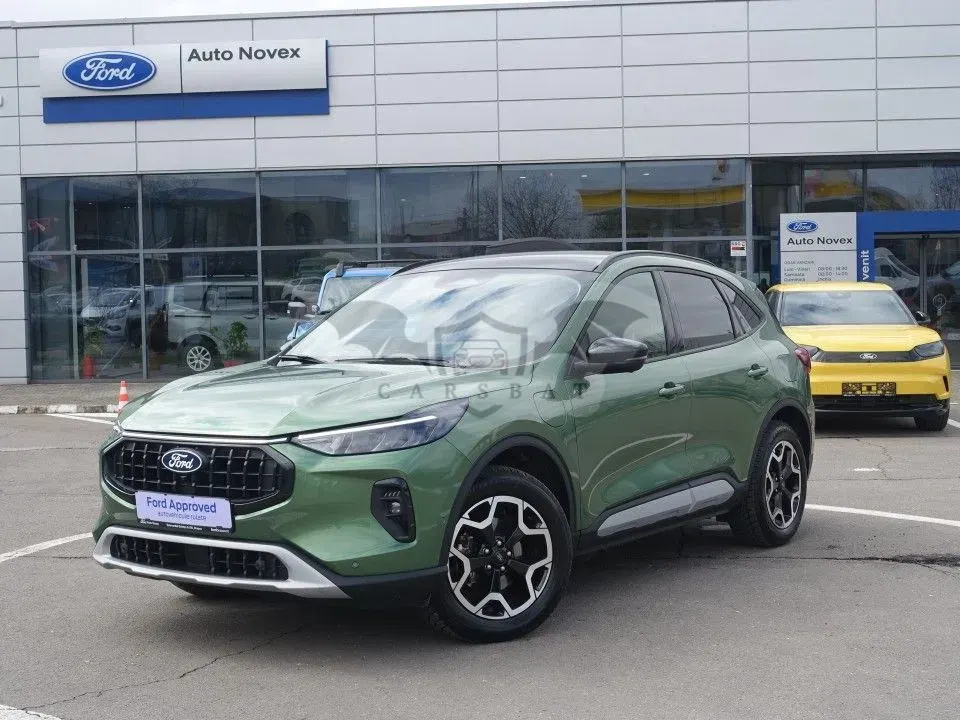 Ford Kuga III [2019 - Prezent] 2.5 Duratec FWD PHEV Active X 2024