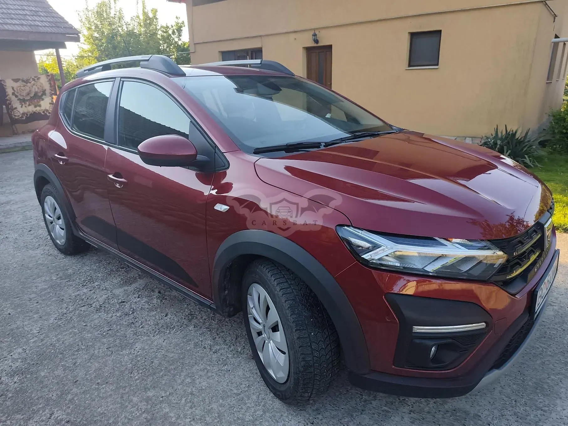 Dacia Sandero III [2020 - Prezent] TCe 90 MT6 Comfort 2021
