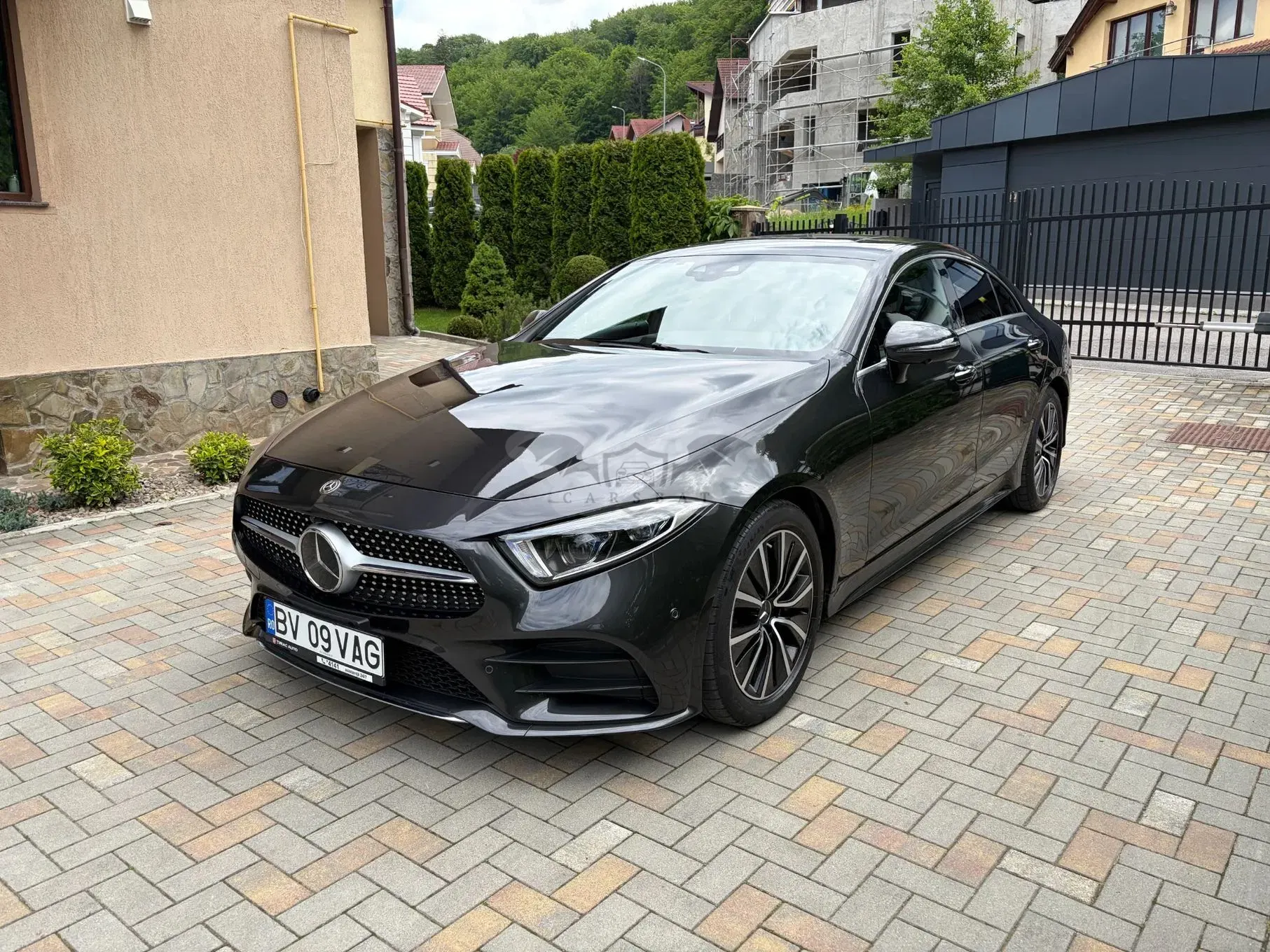 Mercedes-Benz CLS C257 [2018 - Prezent] 2018