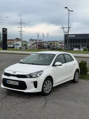 Kia Rio IV [2017 - Prezent] 1.2 GSL Trend 2019