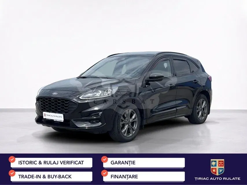 Ford Kuga III [2019 - Prezent] 2.5 Duratec FHEV ST-LINE 2023