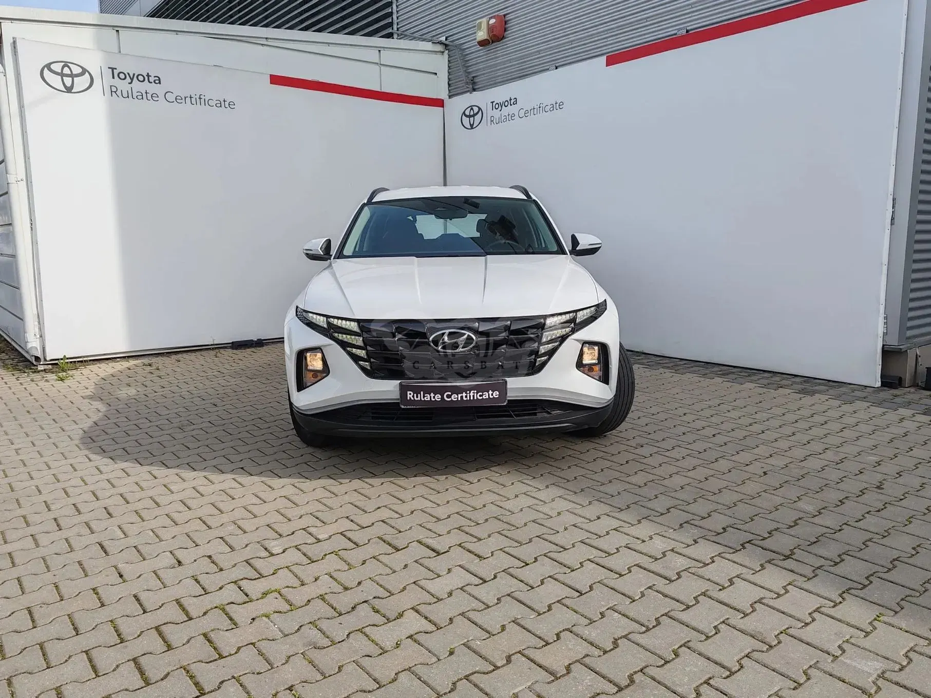 Hyundai Tucson III [2020 - Prezent] 1.6 l 230 CP 4WD 6AT Style 2020