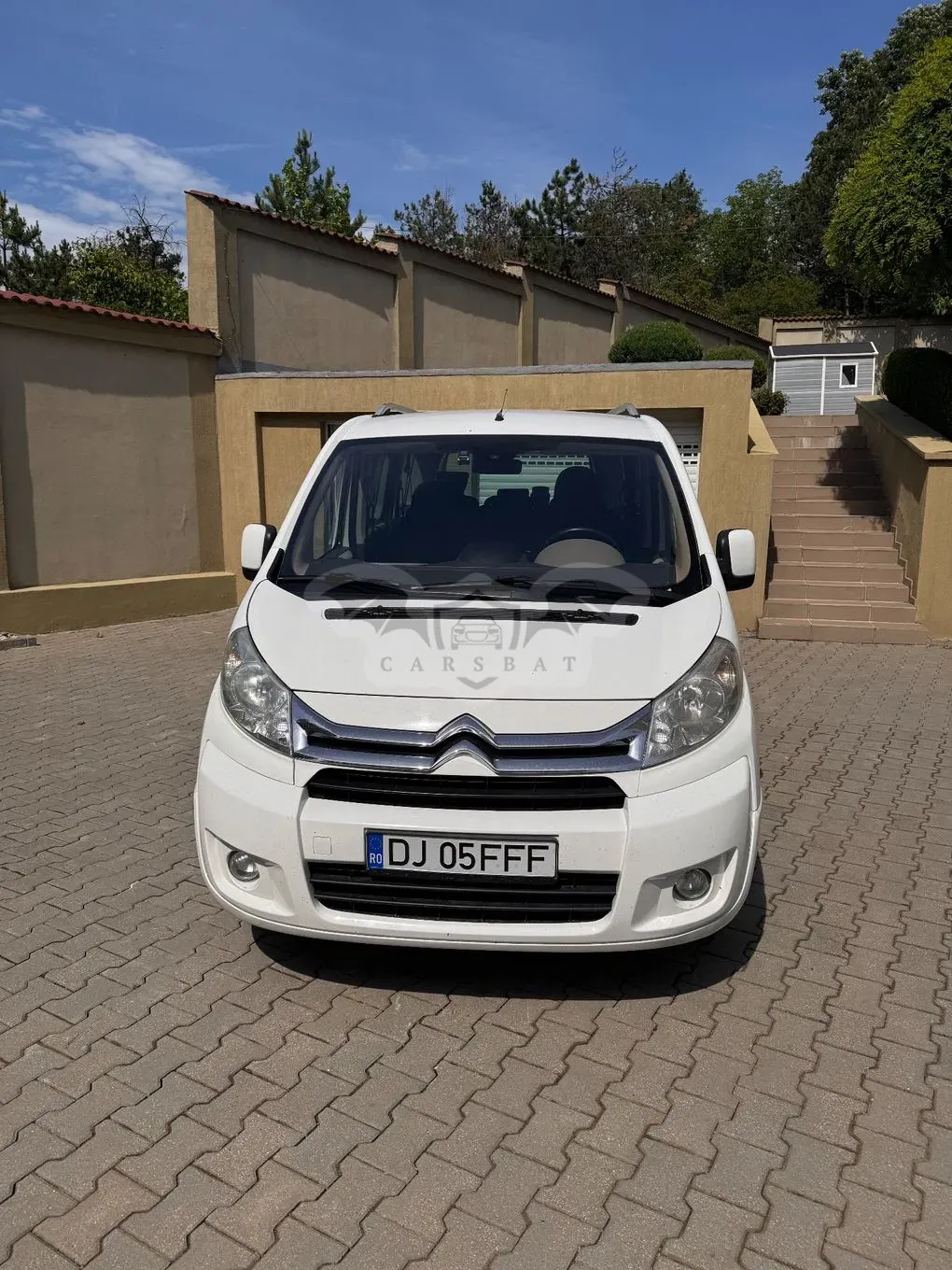 Citroën Jumpy L2 (5-Si.) Autm. Exclusive 2013