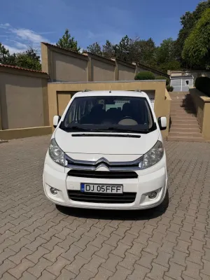 Citroën Jumpy L2 (5-Si.) Autm. Exclusive 2013