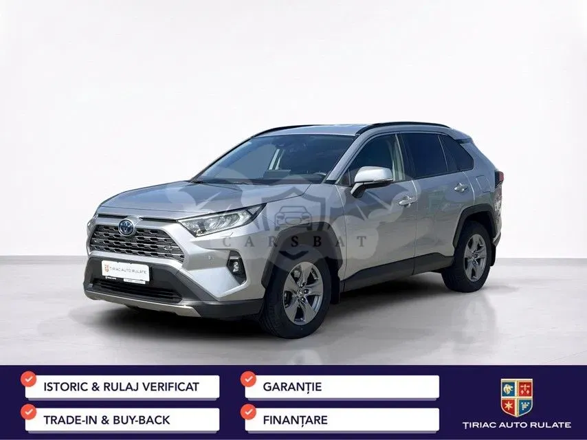 Toyota Rav4 V [2018 - Prezent] 2024