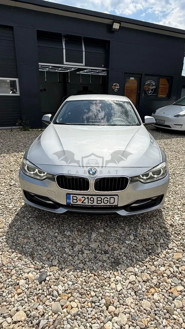 BMW 3 Series F30/F31/F34 [2011 - 2019] 320d Efficient Dynamic Edition Sport-Aut. 2015