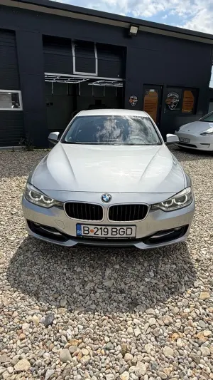 BMW 3 Series F30/F31/F34 [2011 - 2019] 320d Efficient Dynamic Edition Sport-Aut. 2015