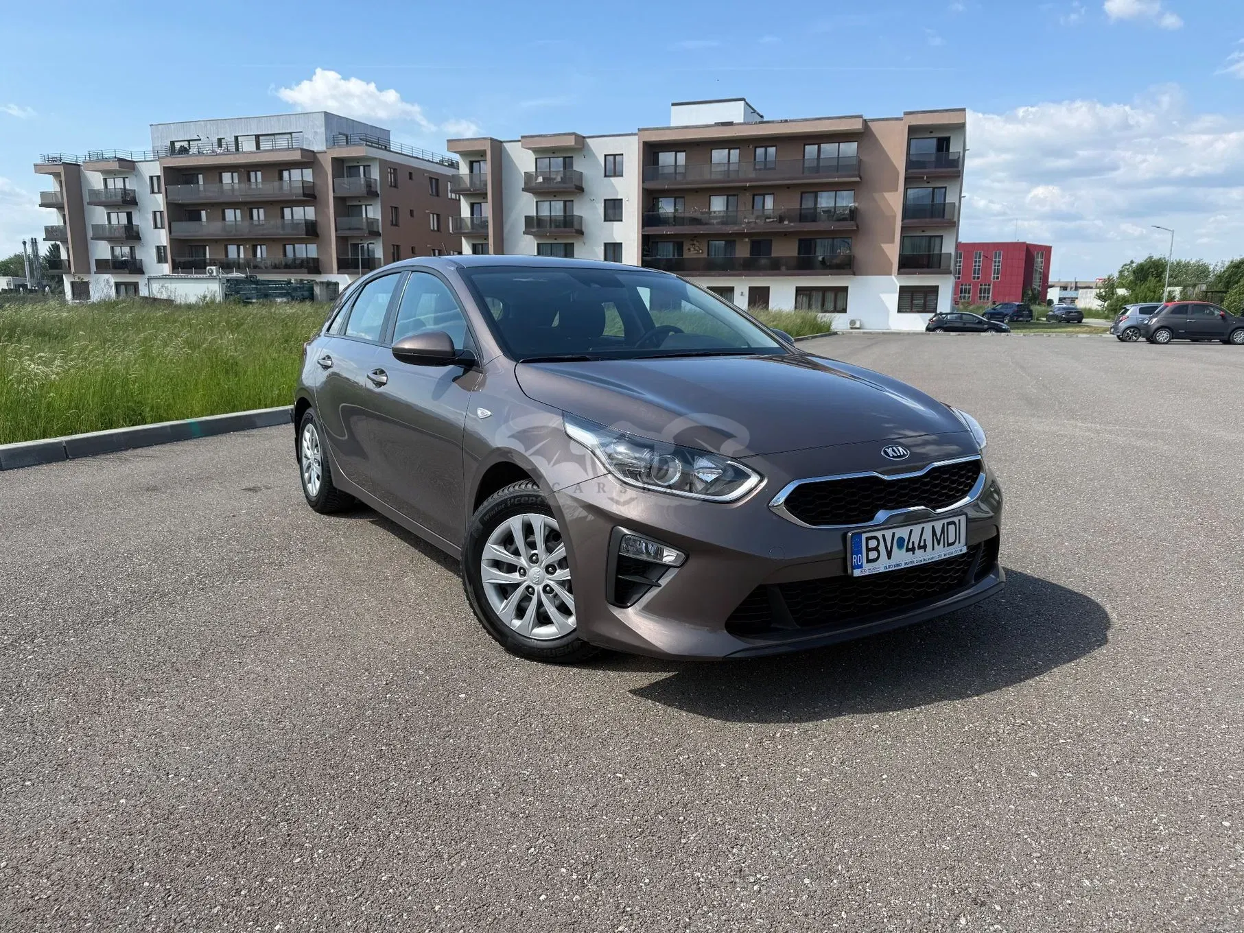 Kia Ceed III [2018 - Prezent] 1.4 GSL City 2018
