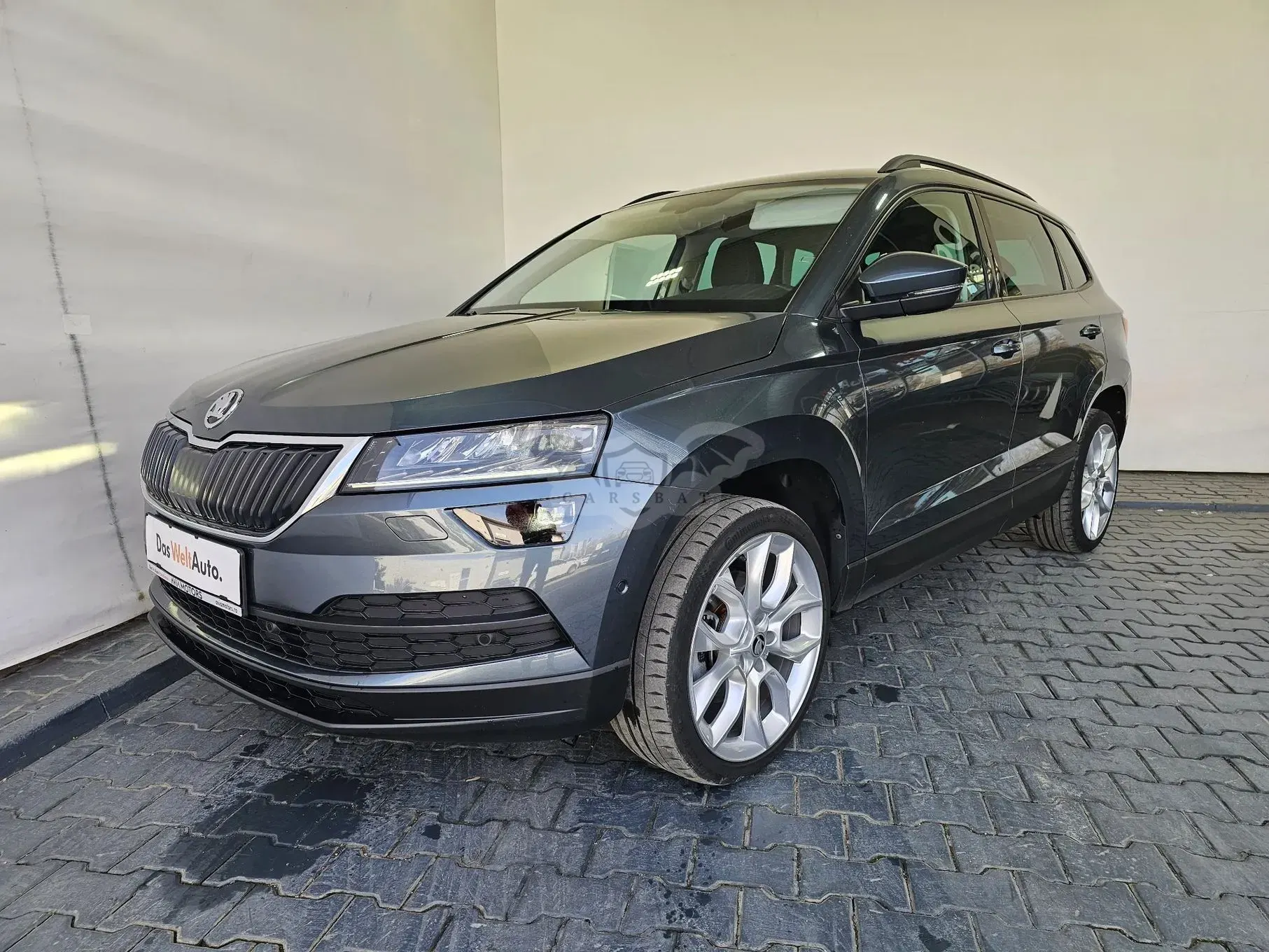 Skoda Karoq 2021
